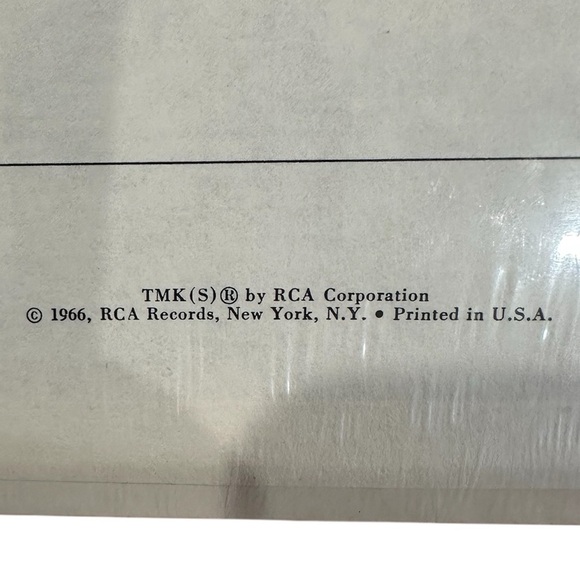 1966 NEW-SEALED FLAWLESS The Best of The Sons of the Pioneers Vinyl Record - Picture 4 of 7